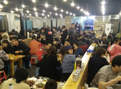 云安烧烤加盟,学烧烤技术,开烧烤店多少钱