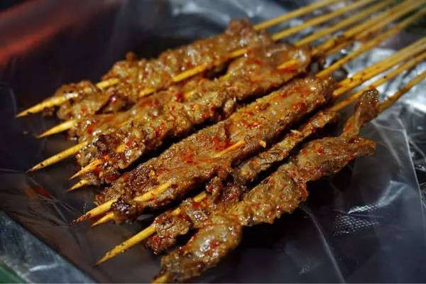 云安烤牛筋培训