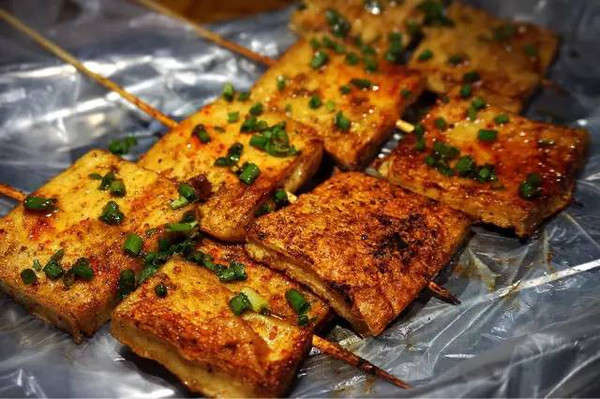 云安铁板豆腐培训