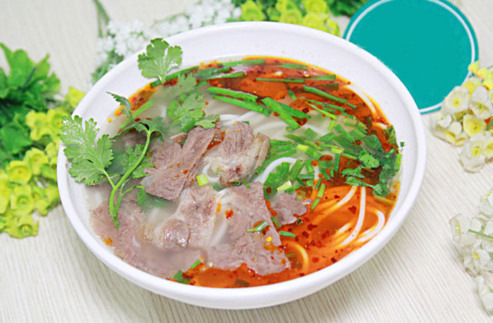 云安羊肉粉培训