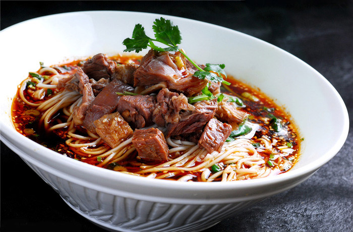 云安牛肉粉培训