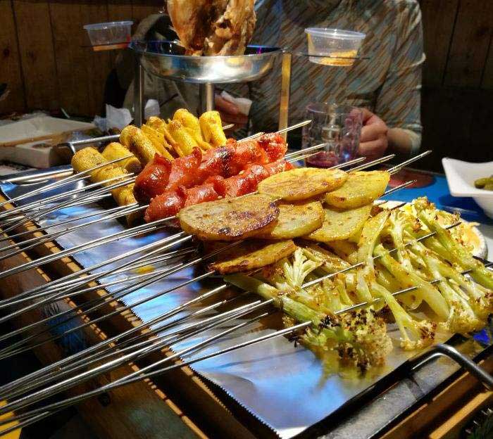 云安音乐烧烤吧