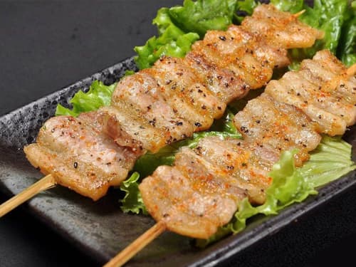 云安烤五花肉培训