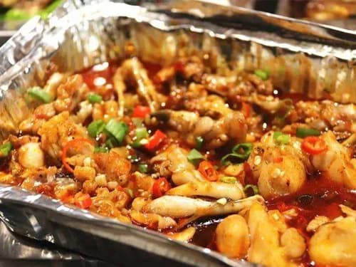 云安锡纸牛蛙