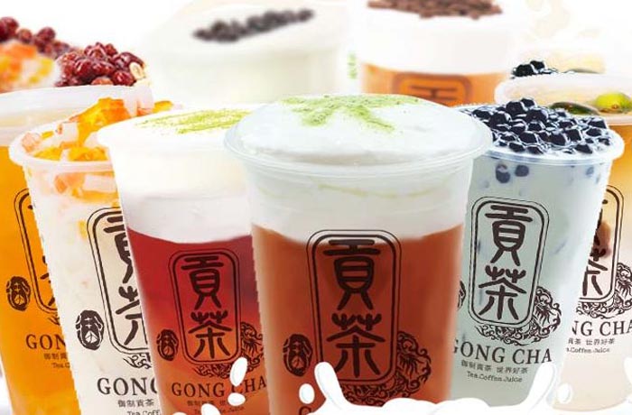 云安贡茶培训