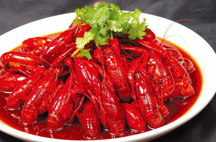 云安麻辣小龙虾培训